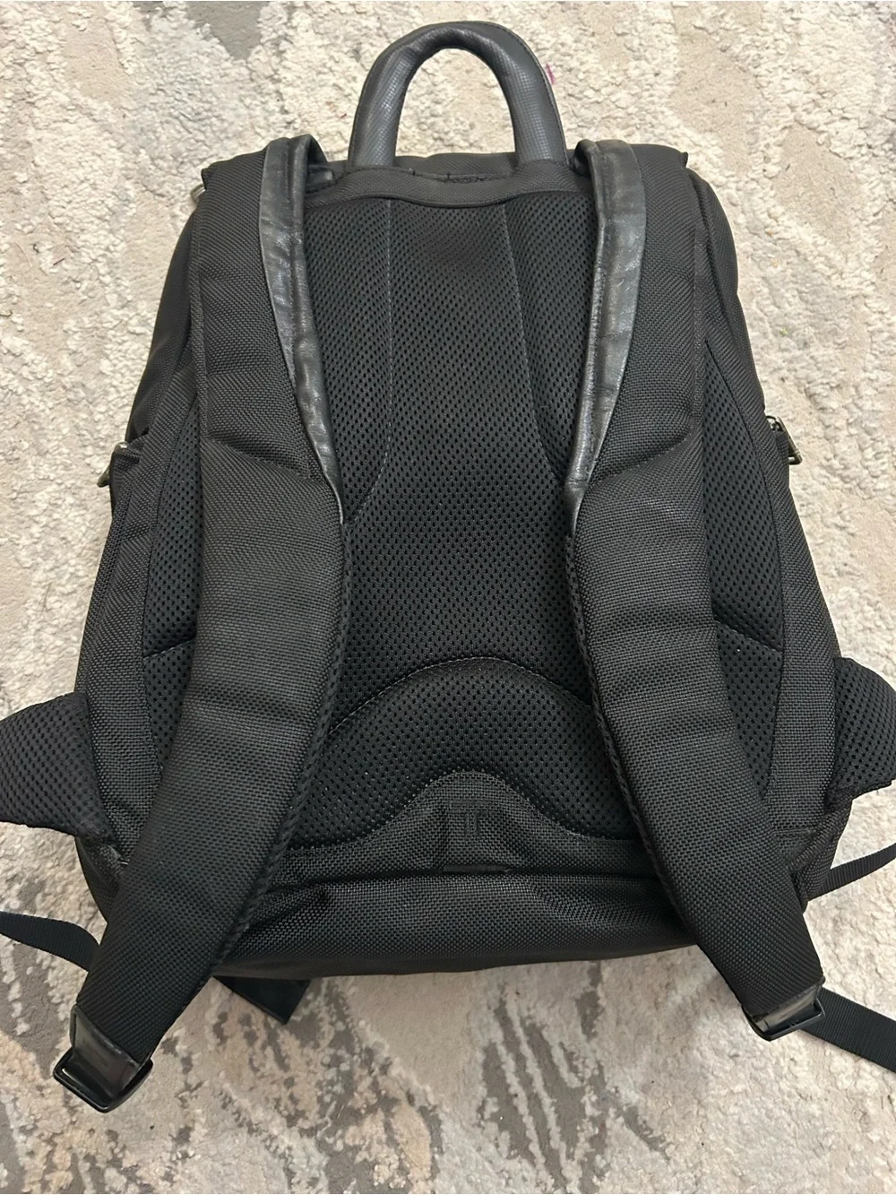 Tumi nylon backpack Manitoba